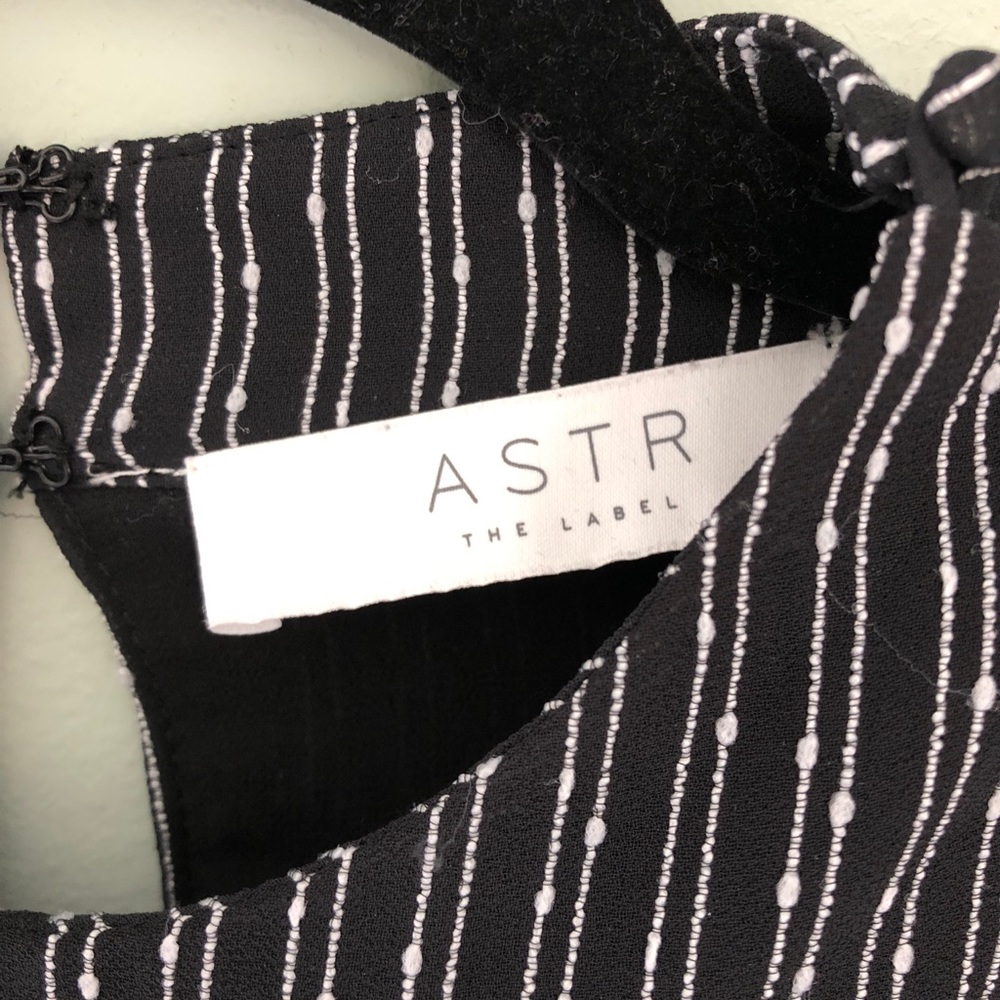 Striped Dress - Picture 5 of 5